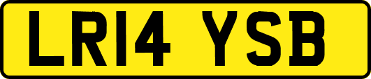 LR14YSB