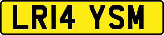 LR14YSM