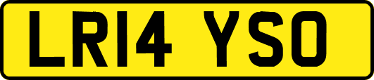 LR14YSO