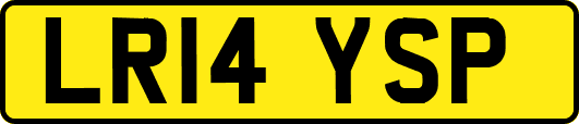 LR14YSP