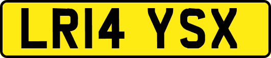 LR14YSX
