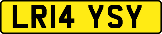 LR14YSY