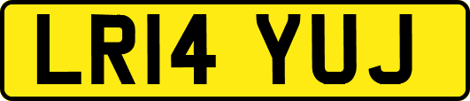 LR14YUJ