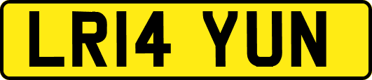 LR14YUN