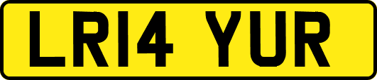 LR14YUR