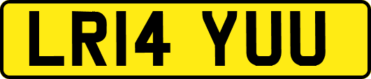 LR14YUU
