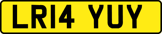 LR14YUY