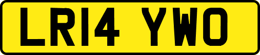 LR14YWO