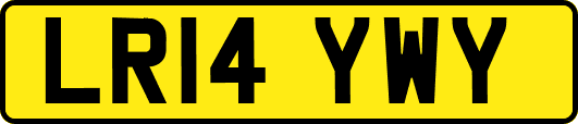 LR14YWY