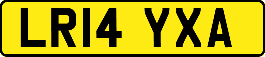 LR14YXA