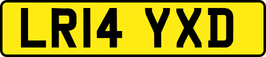 LR14YXD