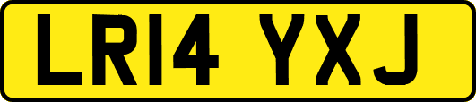 LR14YXJ