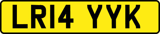 LR14YYK