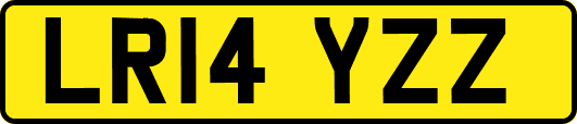 LR14YZZ