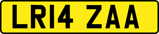 LR14ZAA