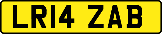 LR14ZAB