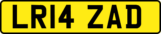 LR14ZAD