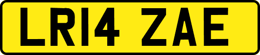 LR14ZAE