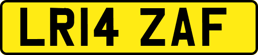LR14ZAF