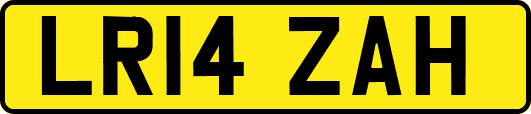 LR14ZAH