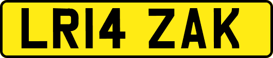 LR14ZAK
