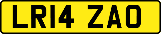 LR14ZAO