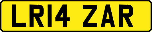 LR14ZAR