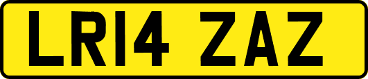 LR14ZAZ