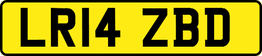 LR14ZBD