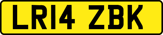 LR14ZBK