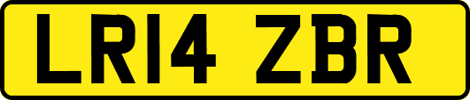 LR14ZBR