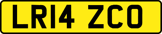 LR14ZCO