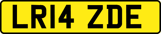 LR14ZDE