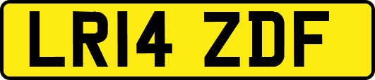 LR14ZDF