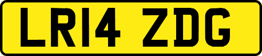 LR14ZDG