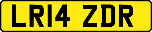 LR14ZDR