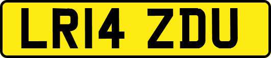 LR14ZDU