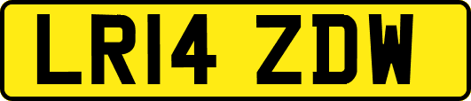 LR14ZDW