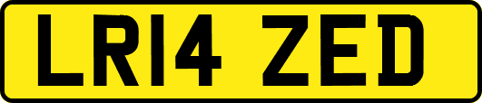 LR14ZED