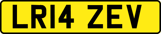 LR14ZEV
