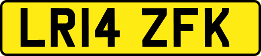 LR14ZFK
