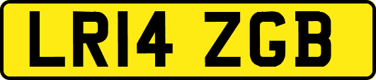 LR14ZGB