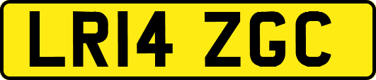 LR14ZGC
