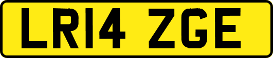 LR14ZGE