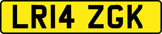 LR14ZGK