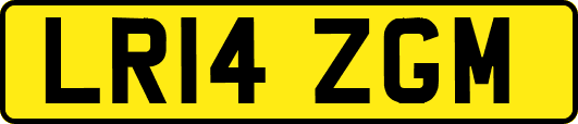 LR14ZGM