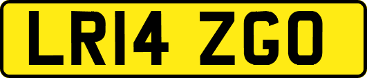 LR14ZGO