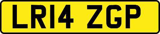 LR14ZGP