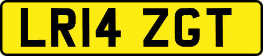 LR14ZGT