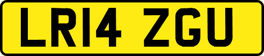 LR14ZGU